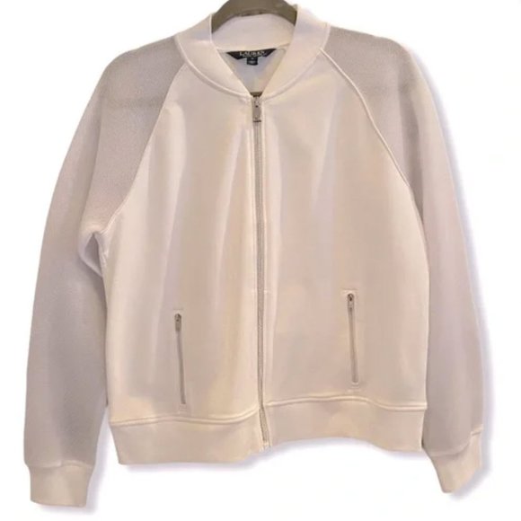 NWT Lauren Ralph Lauren Jacket Women’s M - Picture 1 of 5